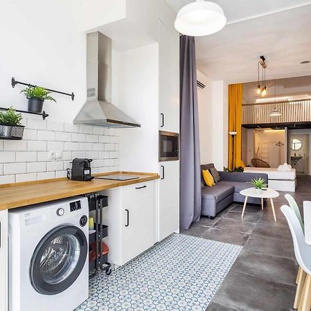 Noguera A Apartment On The Beach 발렌시아 외부 사진
