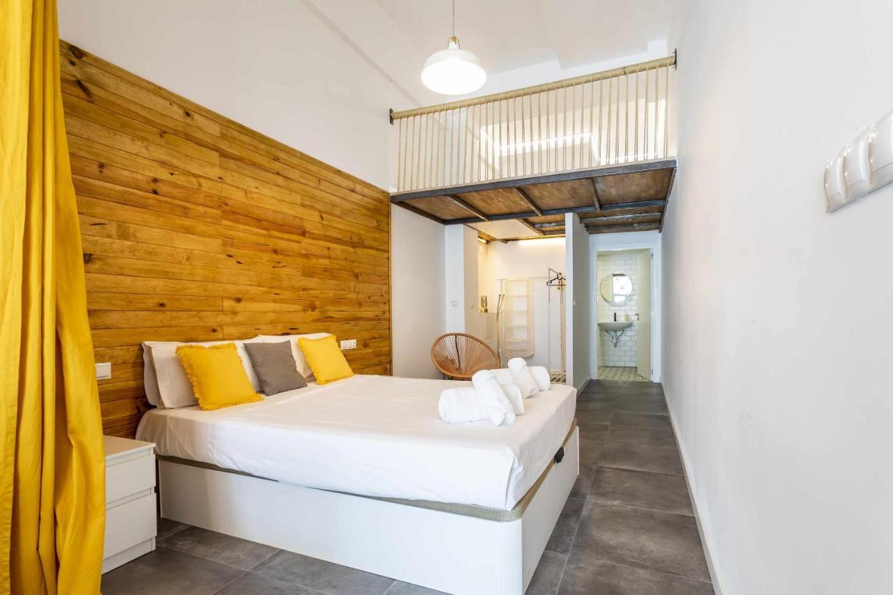 Noguera A Apartment On The Beach 발렌시아 외부 사진