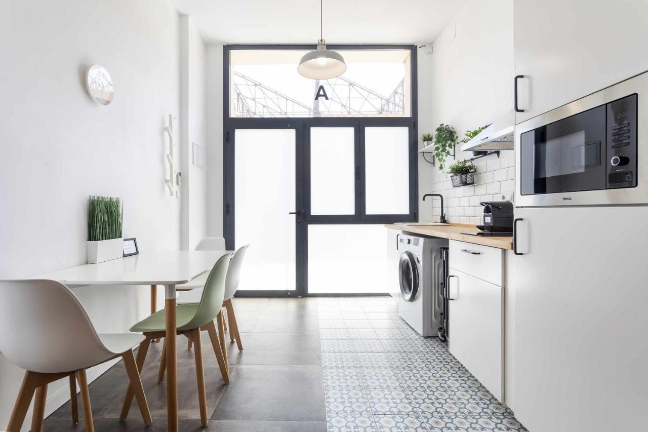 Noguera A Apartment On The Beach 발렌시아 외부 사진