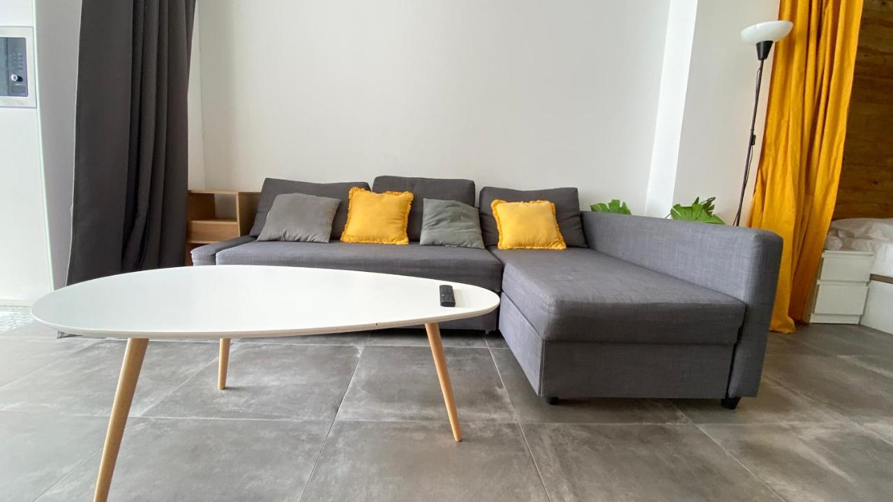 Noguera A Apartment On The Beach 발렌시아 외부 사진